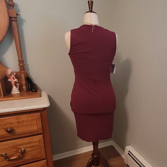 IHOT Sleeveless Cocktail Dress Size M - Picture 3 of 6